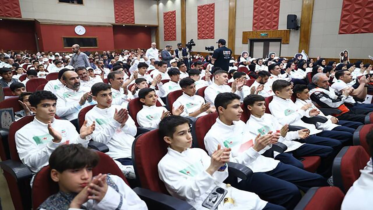 جذب ۱۶۰۰ دانشآموز مدالآور در دانشگاه فرهنگیان