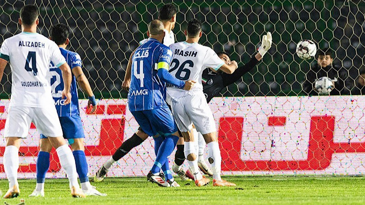 ورزشگاه دیدار فولاد هرمزگان - استقلال مشخص شد