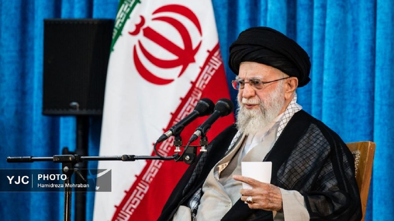 تاکید رهبر معظم انقلاب بر عملیاتی نمودن توافق راهبردی ایران و چین
