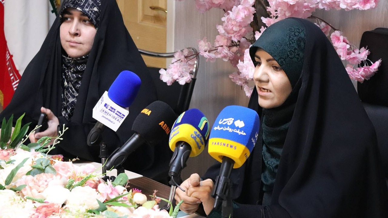 ایجاد شبکه بزرگ «ایرانبانوها» / مادران و همسران شهدای جنگ ۱۲روزه تقدیر میشوند