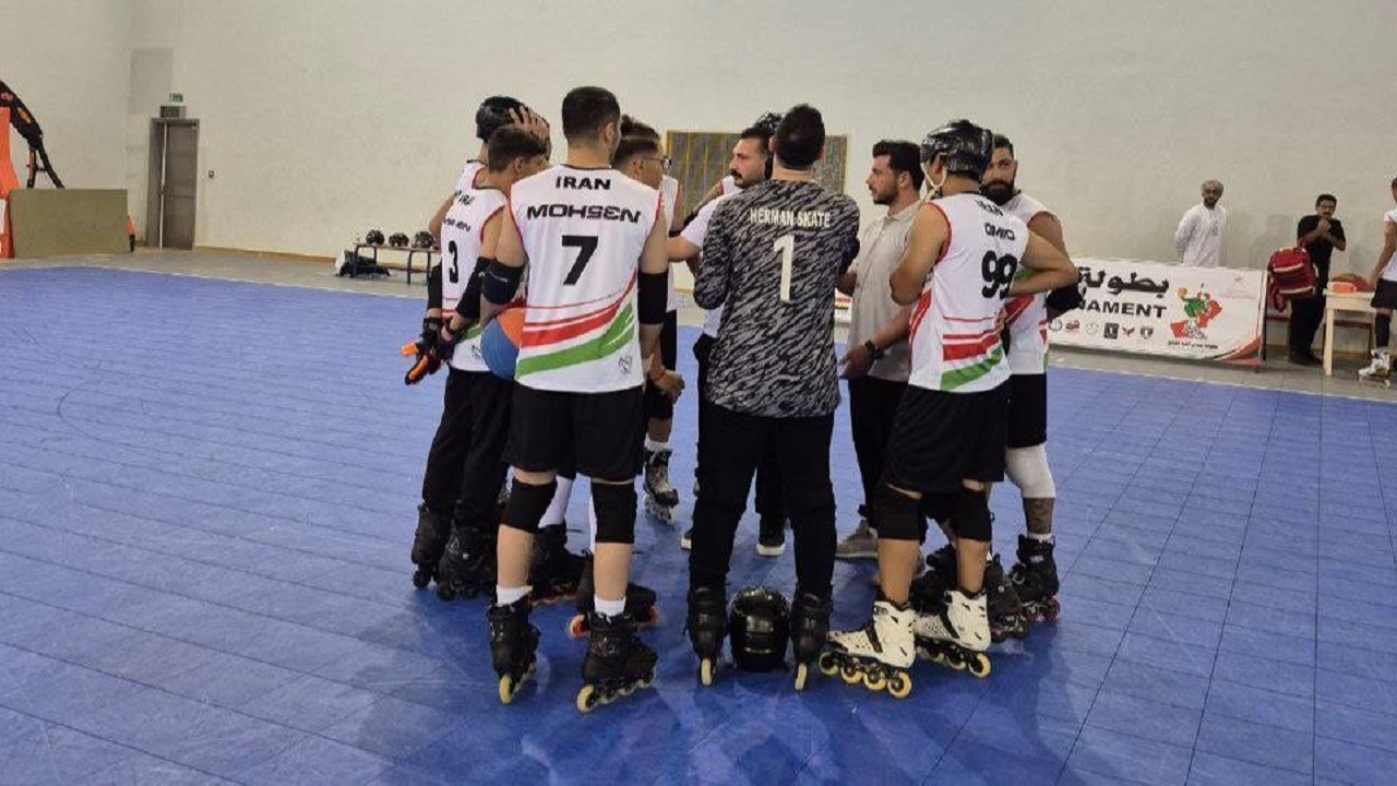 رونمایی از نماد رسمی جام جهانی اسکیت رولبال+ عکس