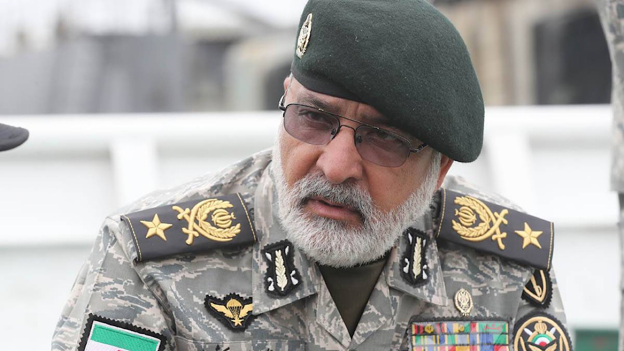 امیر سرتیپ شیخ: ایران قدرت برهمزدن معادلات را دارد