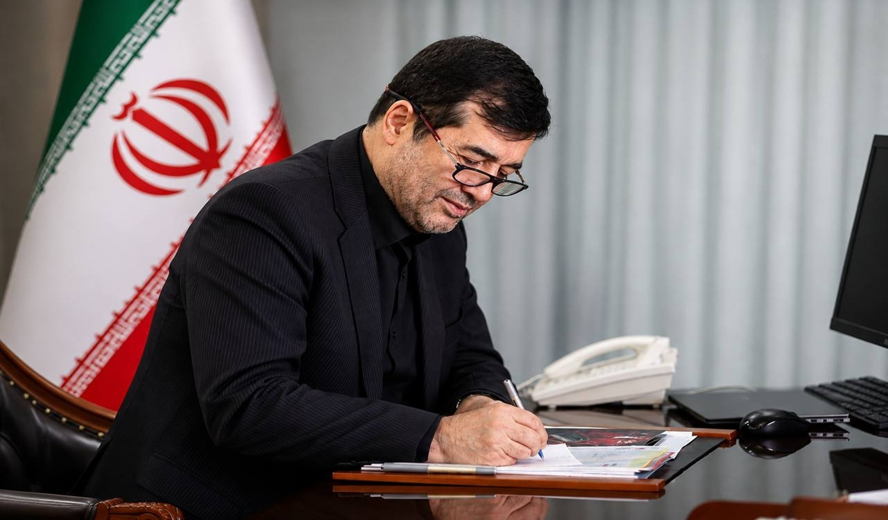 پیام وزیر ورزش و جوانان به مناسبت روز خبرنگار