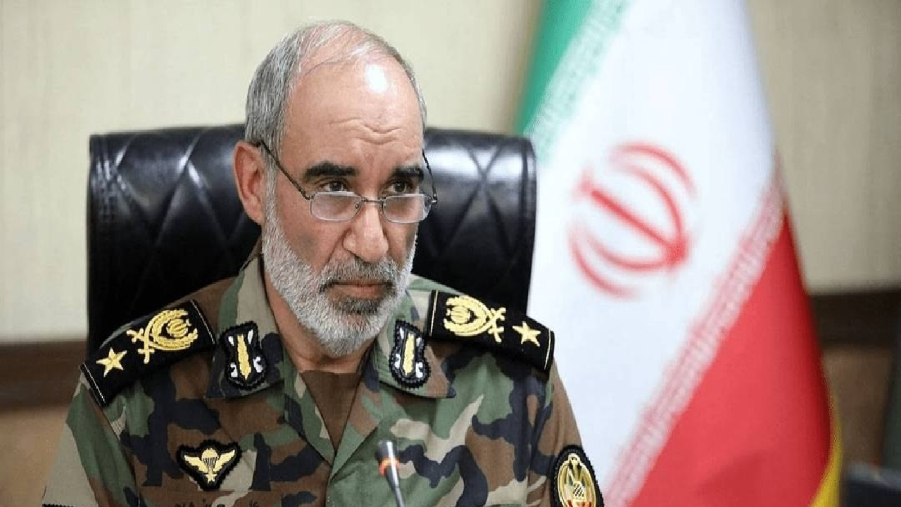 دستور فرمانده نزاجا به فرماندهان یگان‌ها: آمادگی یگان‌ها در بالاترین سطح حفظ شود