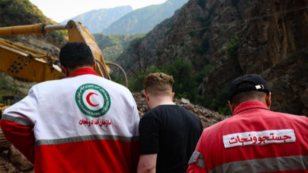 هشدار هلال‌احمر درباره سیلاب در شمال کشور