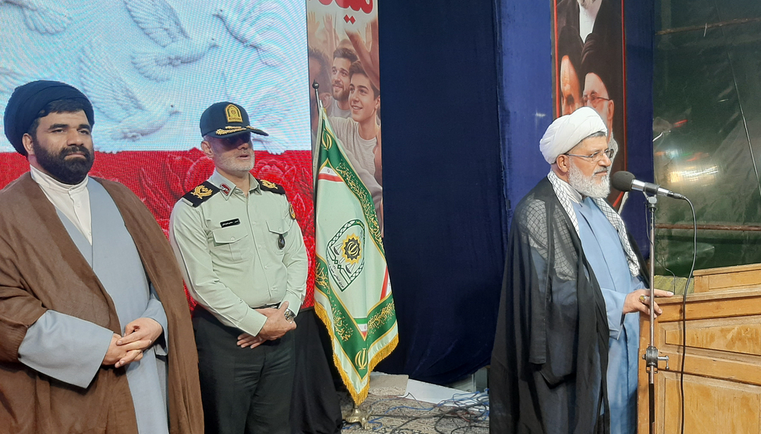 ملت ایران طناب خونخواهی را به گردن ترامپ و نتانیاهو می‌اندازد
