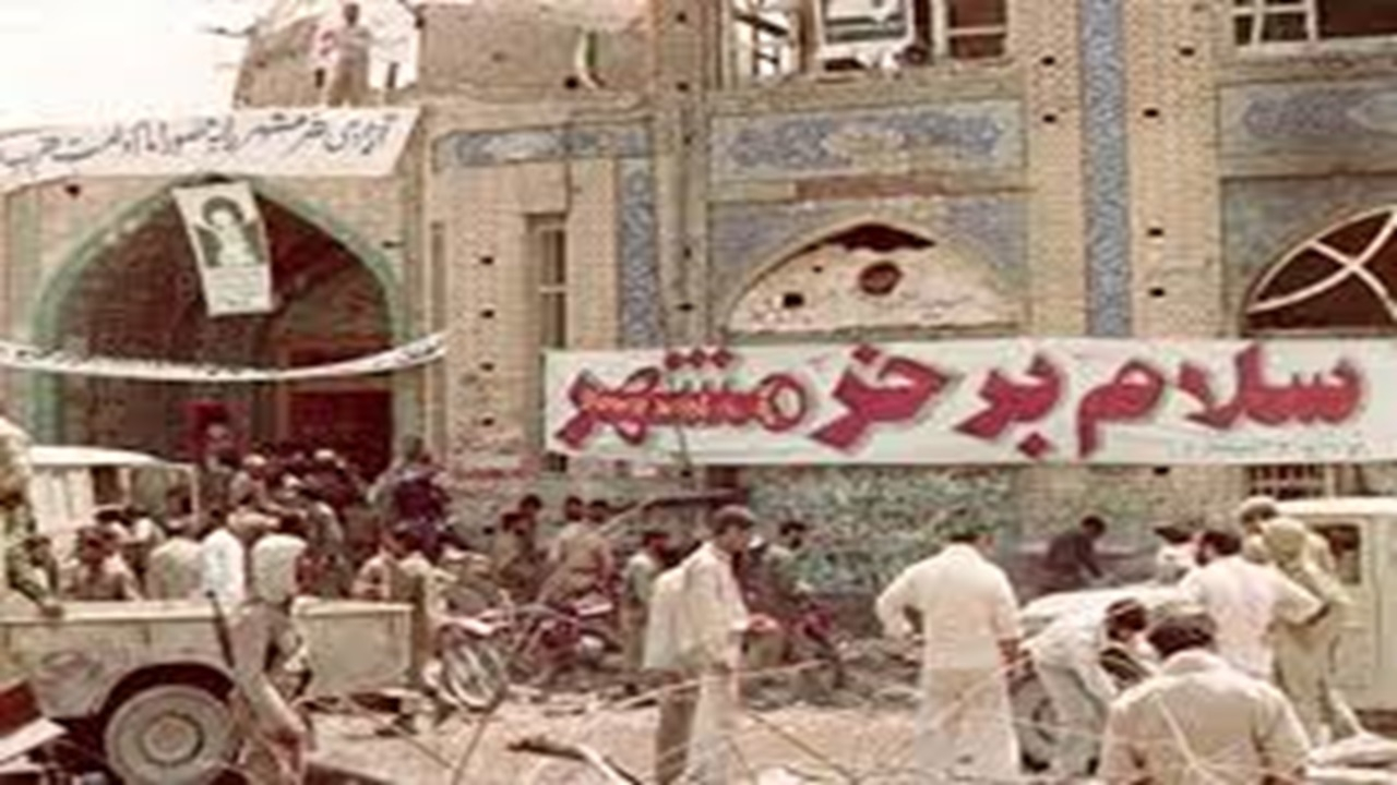 خبری که همه را متعجب کرد؛ ما در خرمشهر هستیم + فیلم