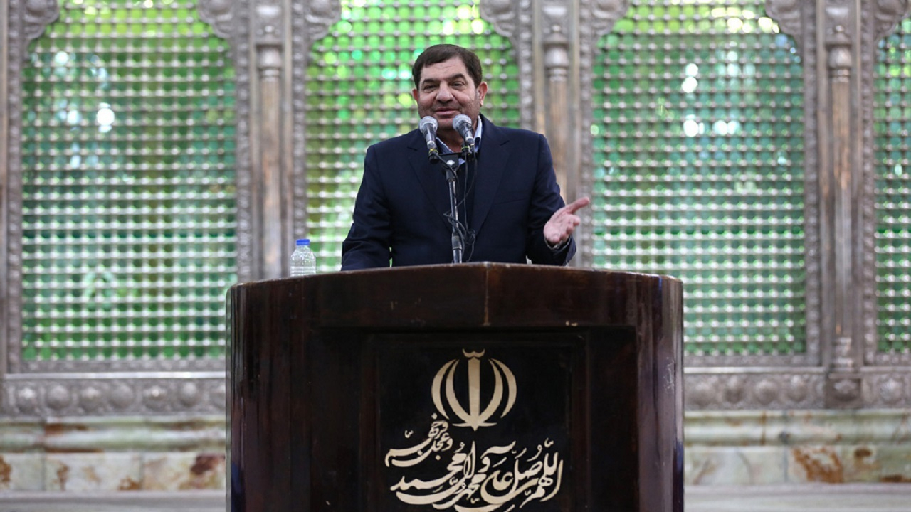 مخبر: با تکیه بر جوانان می‌توان مسائل پیچیده کشور را حل کرد