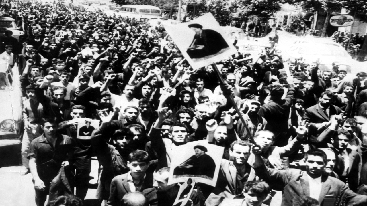 ۱۵ خرداد؛ فریادی که طنین انقلاب شد