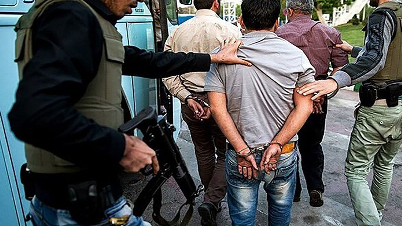 دستگیری اراذل و اوباش سابقه دار شرق تهران 