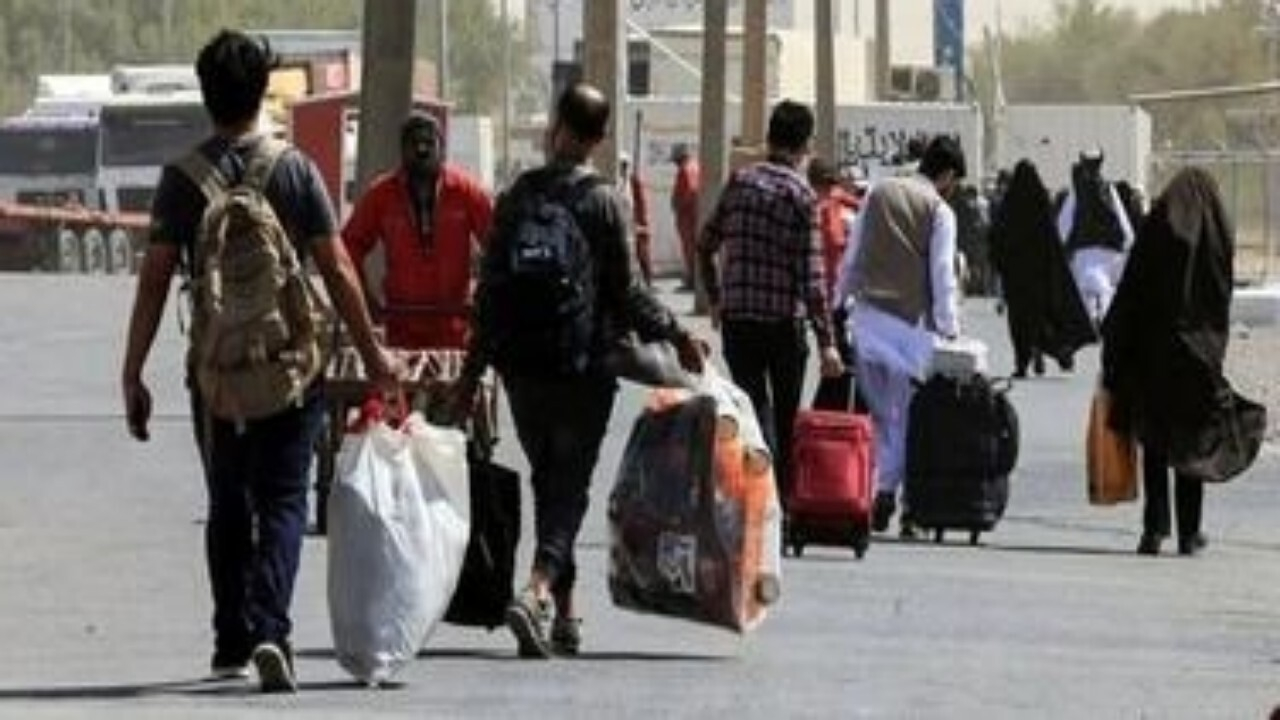 بازگشت بیش از ۱۸ هزار مهاجر افغانستانی به وطنشان در یک روز