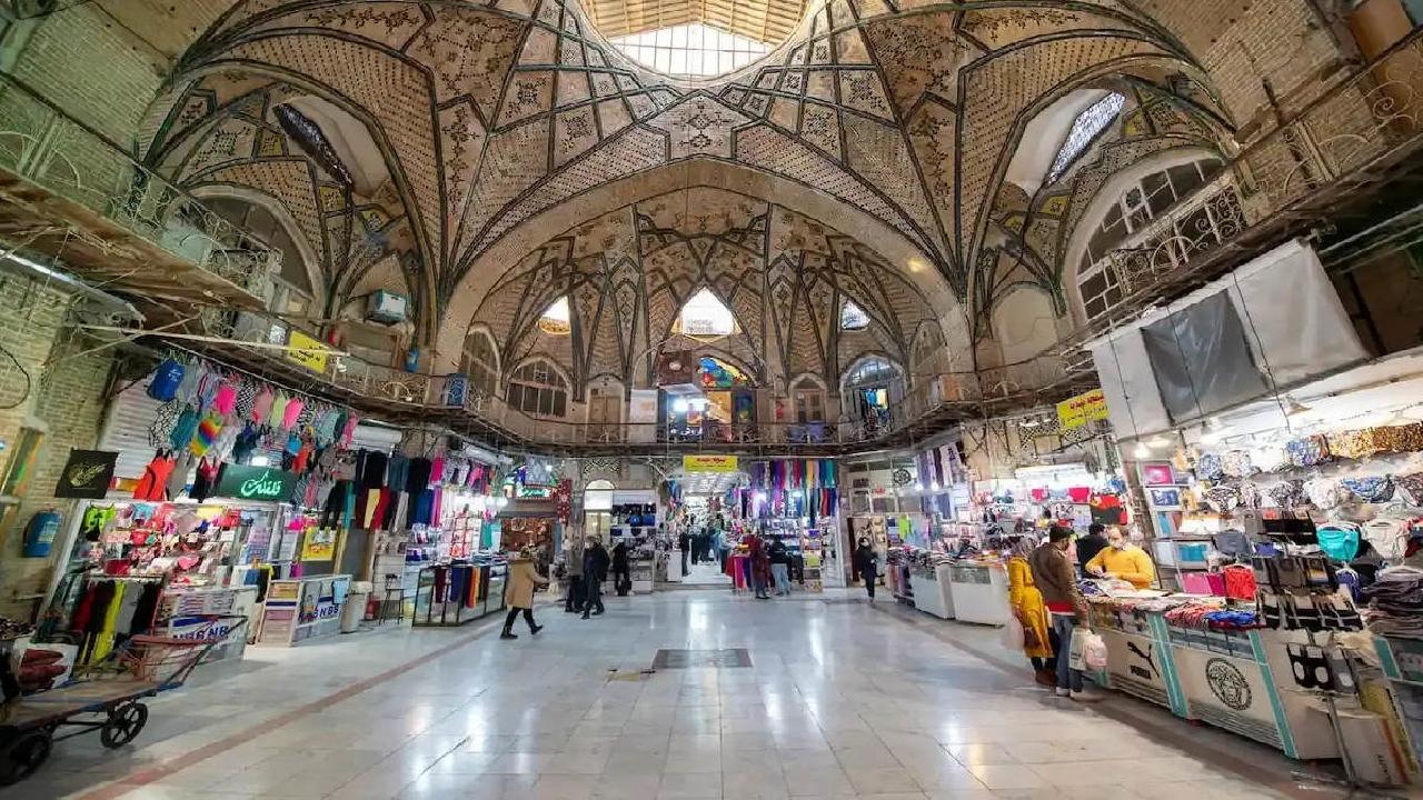 شناسایی ۹۷۳ ملک پر خطر در بازار تهران + فیلم
