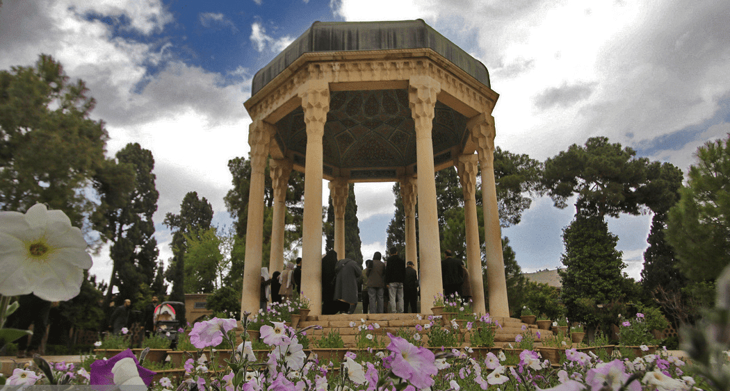بزرگی در همسایگی ما