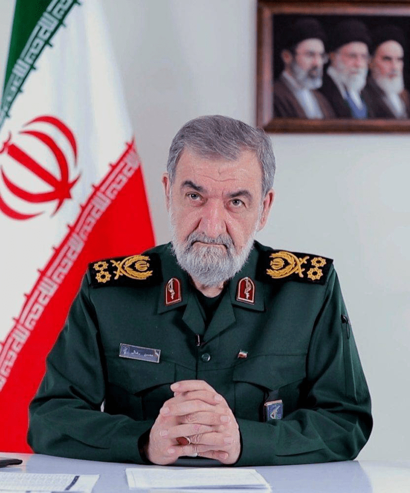 سردار شجاع ایران