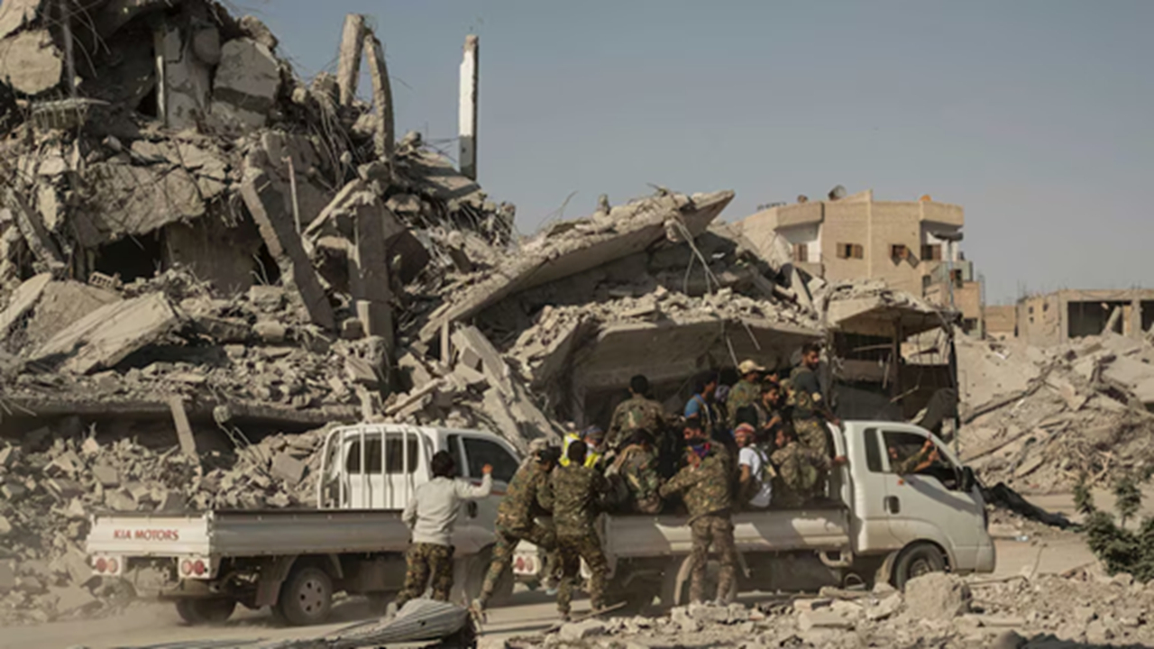 سوریه: آمریکا هشدار درباره حمله احتمالی داعش را جدی نگرفت