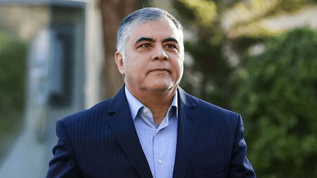 واکنش پاکنژاد به ترامپ: به دروغ پناه بردهاند