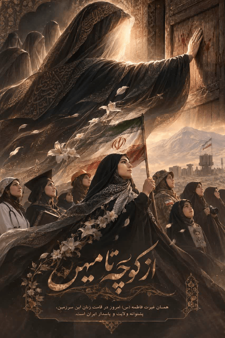 کوچه مدینه، خیابان ایران؛ روایت یک ایستادگی