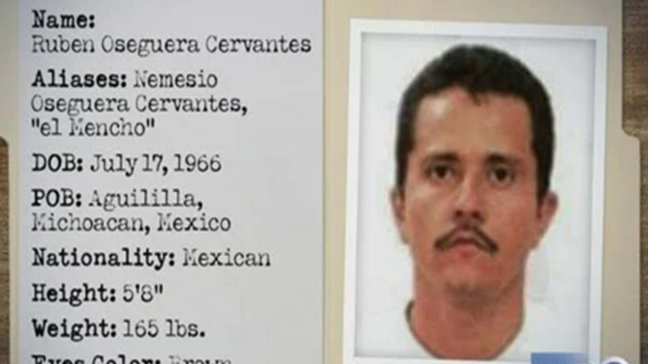 معروف‌ترین قاچاقچی مواد مخدر مکزیک کشته شد