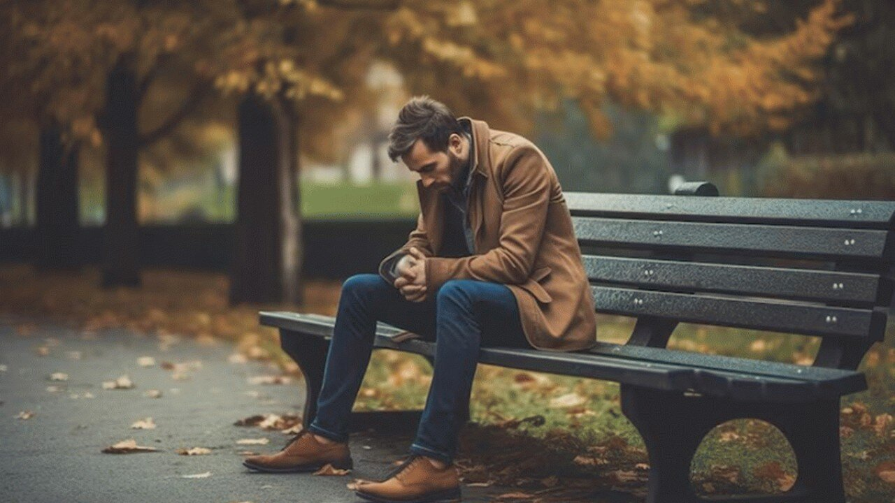 موج تنهایی میان مردان جوان آمریکایی