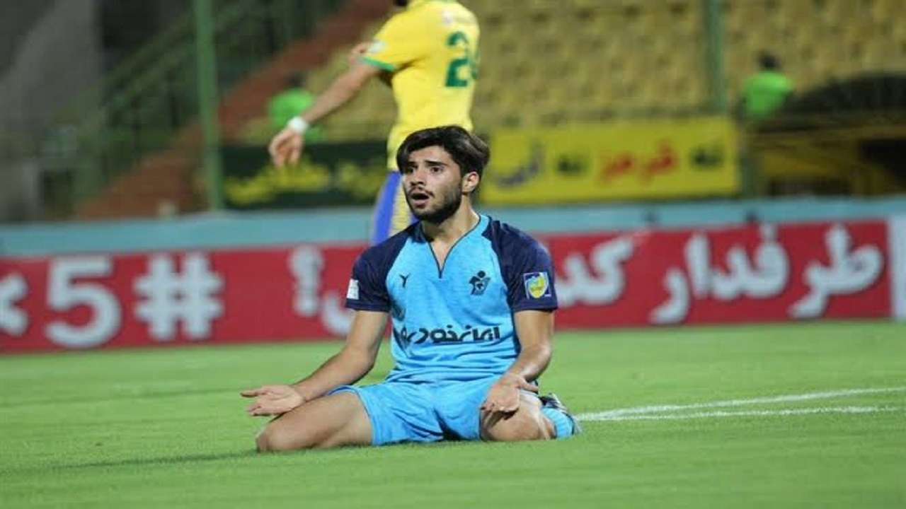 فراز امامعلی در سبد خرید پرسپولیس نیست