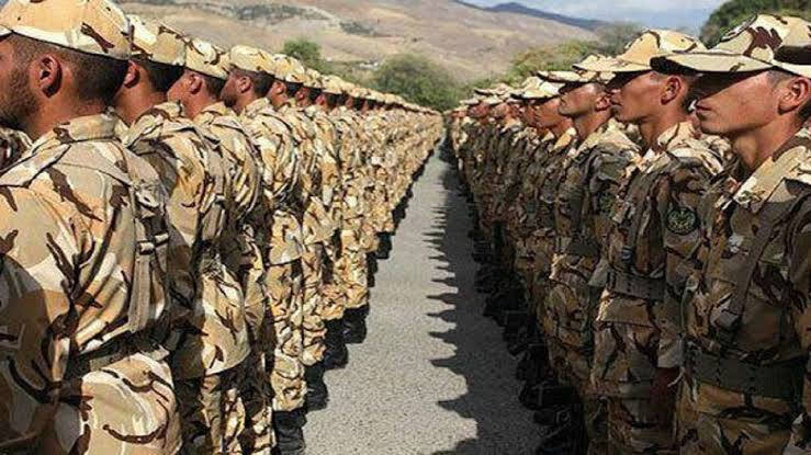 امکان ثبت اینترنتی درخواست اعزام به خدمت مشمولان