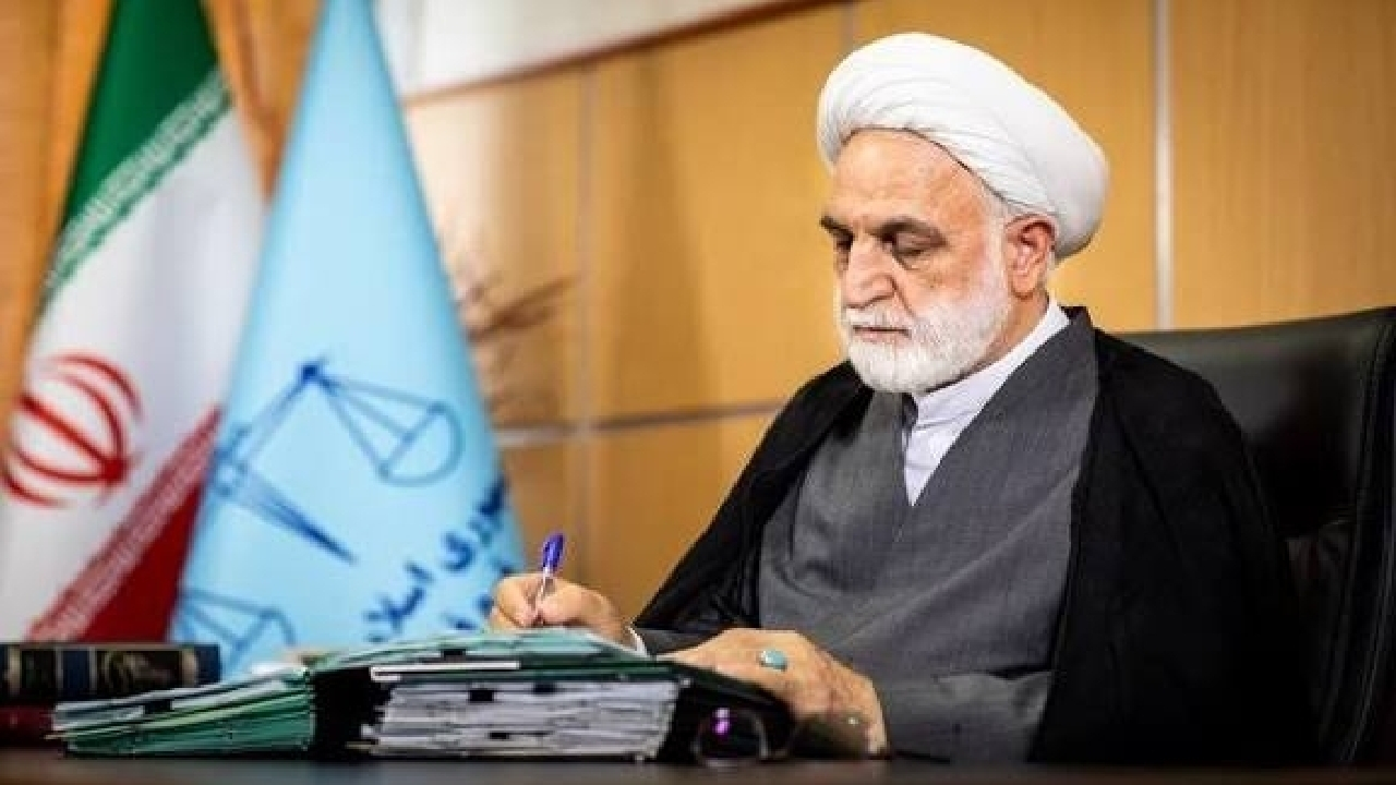 پیام رئیس قوه قضاییه به مناسبت روز سربازان گمنام امام زمان (عج)