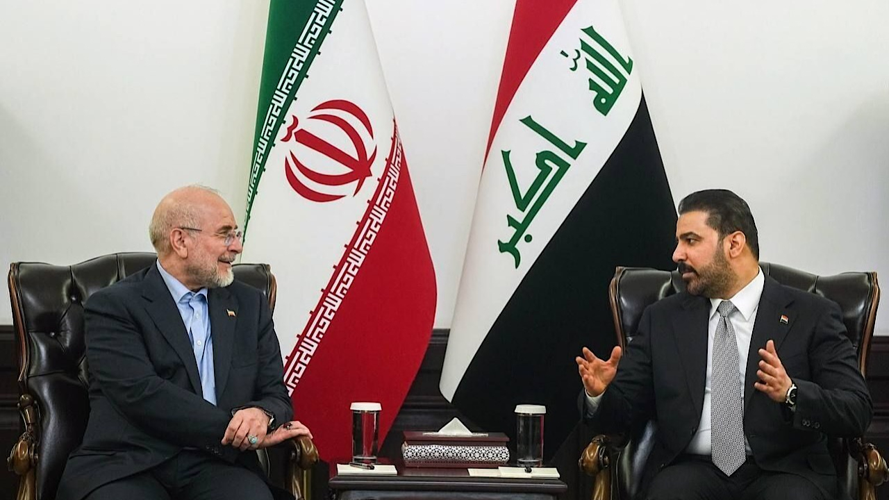 قالیباف: ایران و عراق امکان خلق فرصت‌های بی‌نظیر در کشورهای منطقه دارند