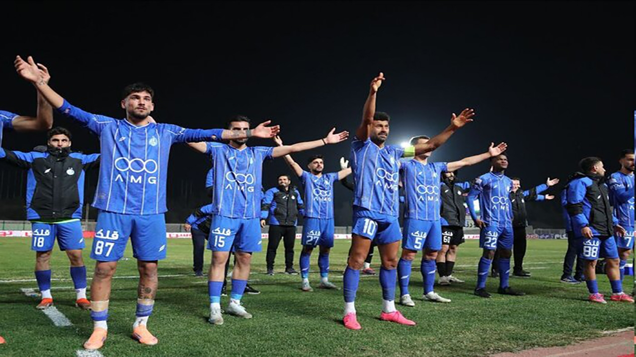 ترکیب احتمالی استقلال مقابل فولاد؛ تغییرات ساپینتو برای بازگشت به صدر