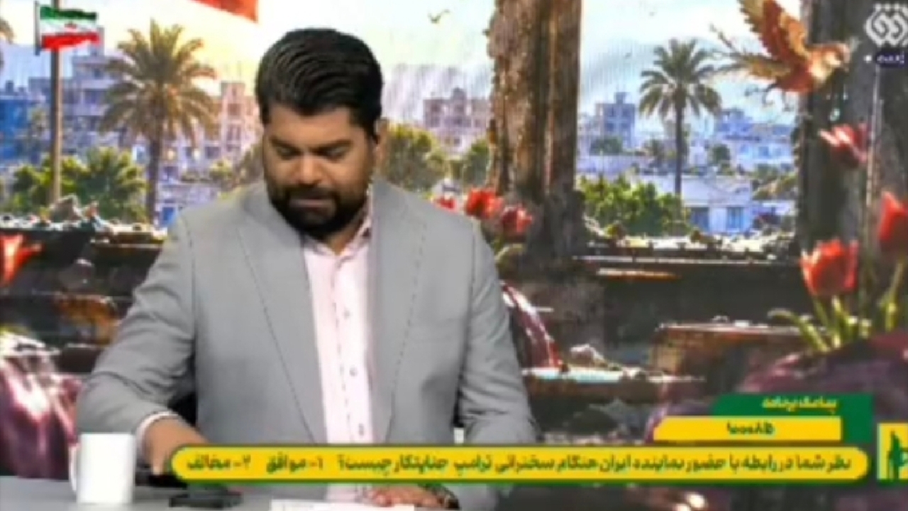 نگاه خاص شهید باقری در مواجهه با آمریکا + فیلم