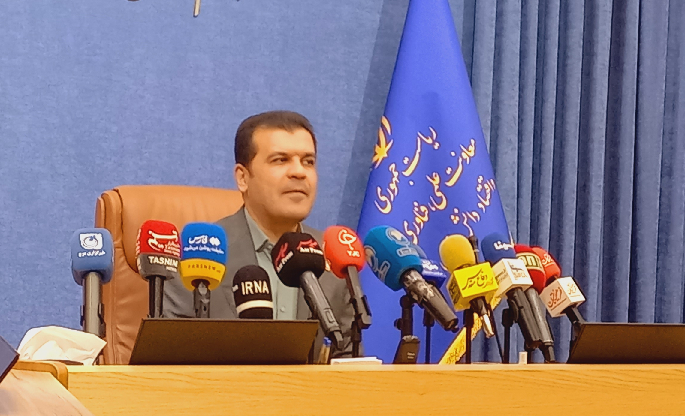 کاهش ۱.۳ میلیارد دلاری ارزبری با ۸۰ محصول دانشبنیان در نخستین نمایشگاه فَرّه ایران