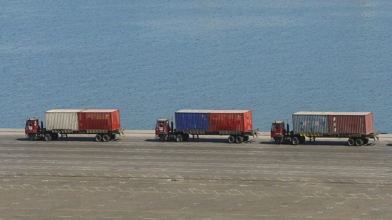 جابهجایی ۳۴۵ میلیون تُن کالا در ۷ ماهه سال ۱۴۰۴ در شبکه راههای کشور