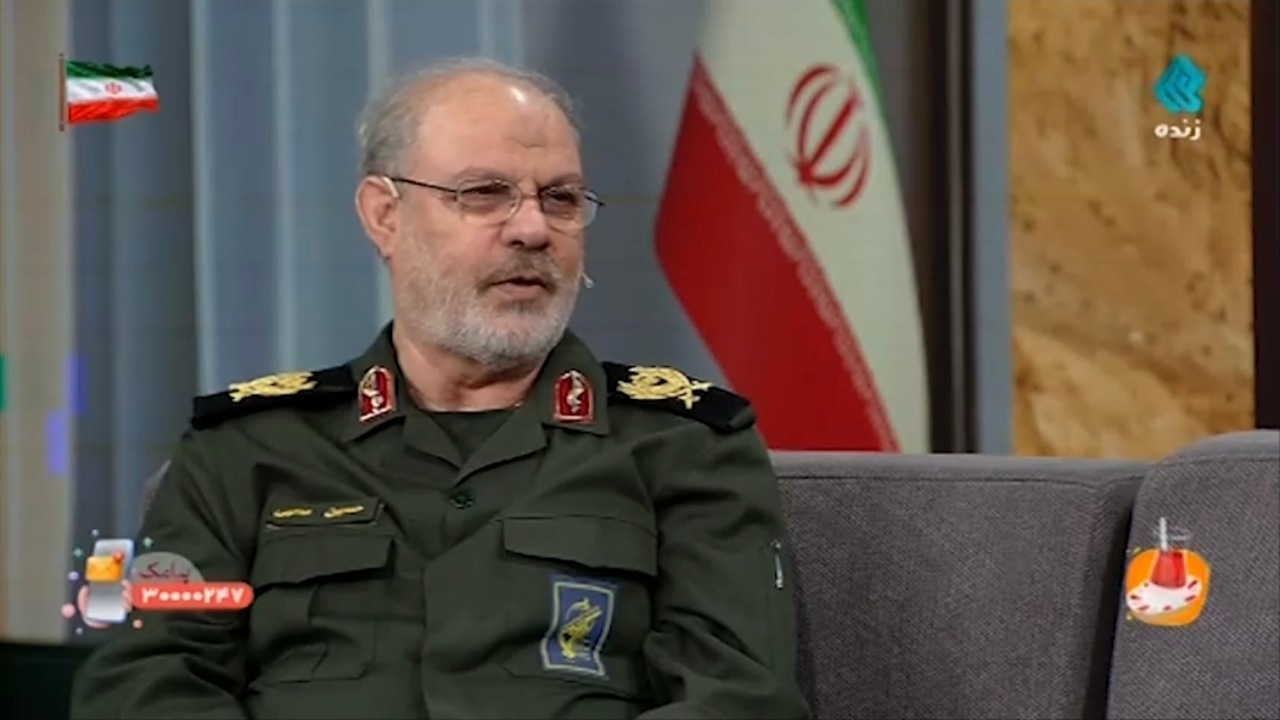در هر ۲۴ ساعت در تنگه هرمز درگیری نظامی وجود دارد + فیلم