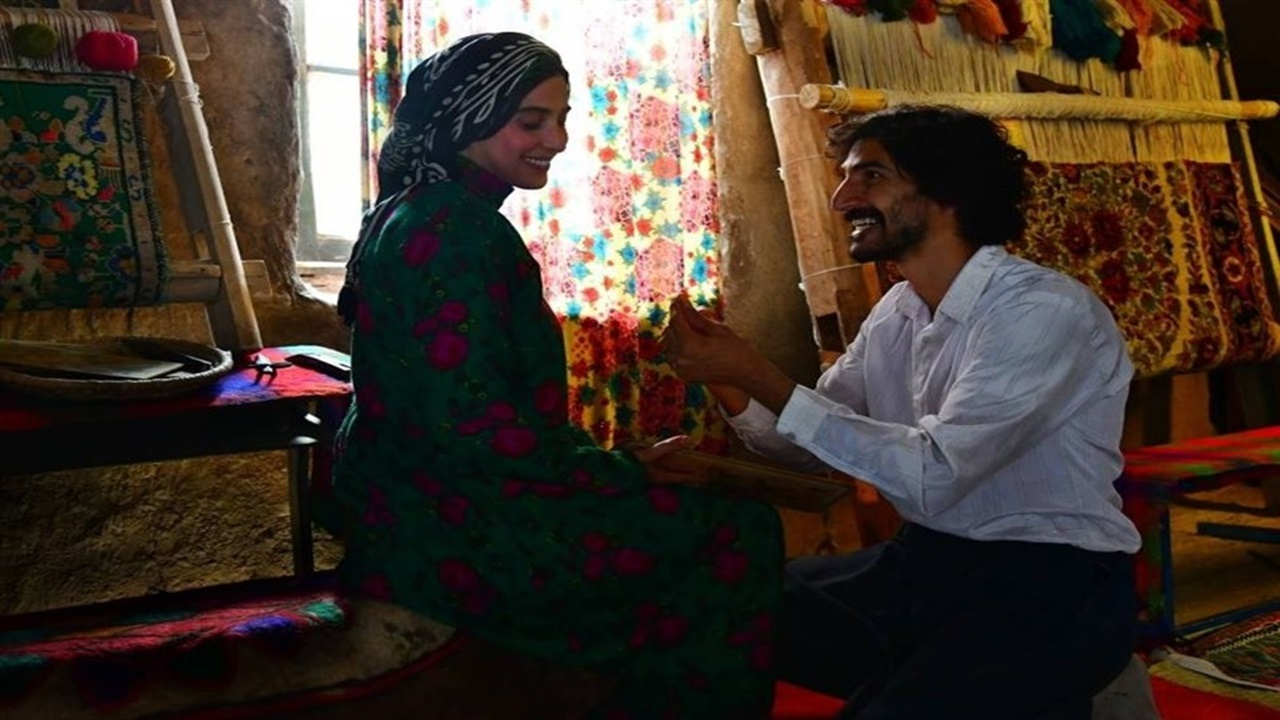 نگاهی به فیلم «اتاقک گلی» + فیلم