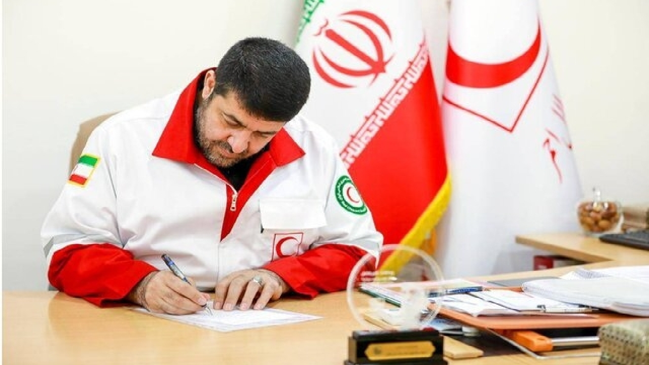 هلالاحمر، فجایع انسانی و رشادتها در دفاع مقدس ۱۲ روزه را مستندسازی میکند