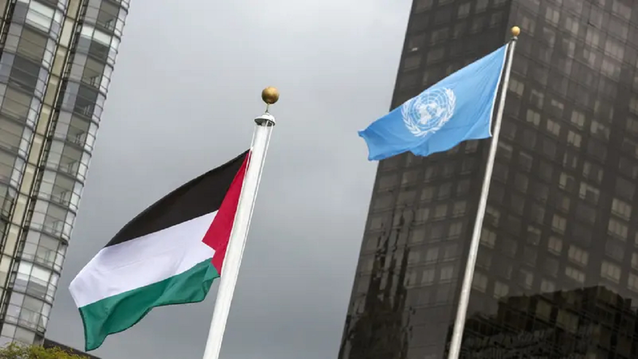 بلژیک در مجمع عمومی سازمان ملل، دولت فلسطین را به رسمیت میشناسد