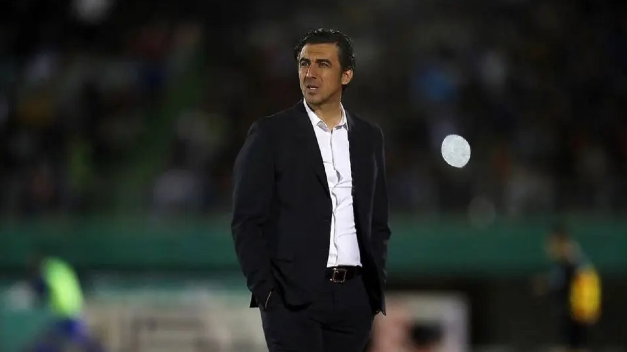 رحمتی: از سازمان لیگ به خاطر چینش بازی‌ها گله‌مند هستم/می‌توانستیم بازی را مساوی کنیم