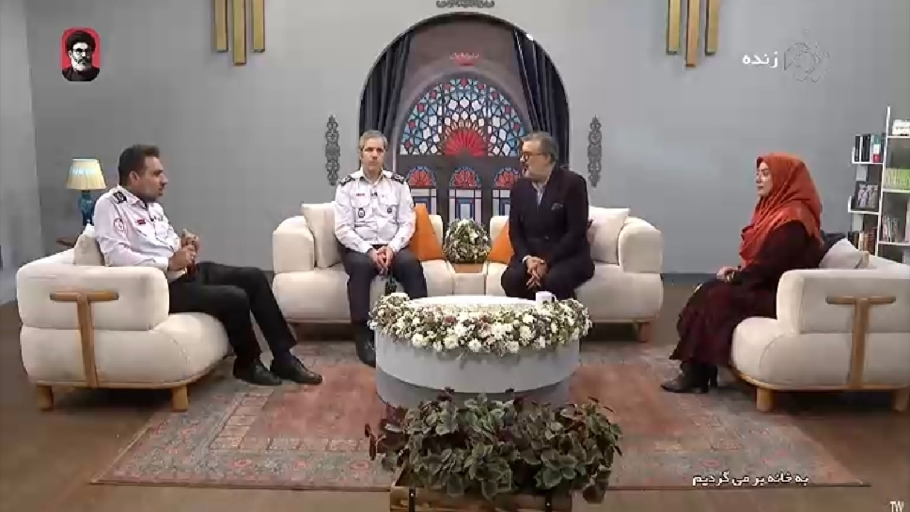 اهمیت ثانیه‌ها در لحظه نجات فرد حادثه دیده + فیلم