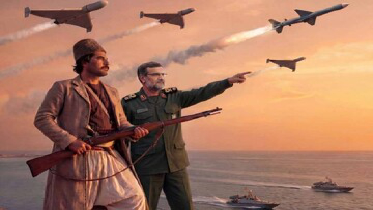 «ایران فروشی نیست!»؛ روایتی از دلیری دلواری و شجاعت تنگسیری