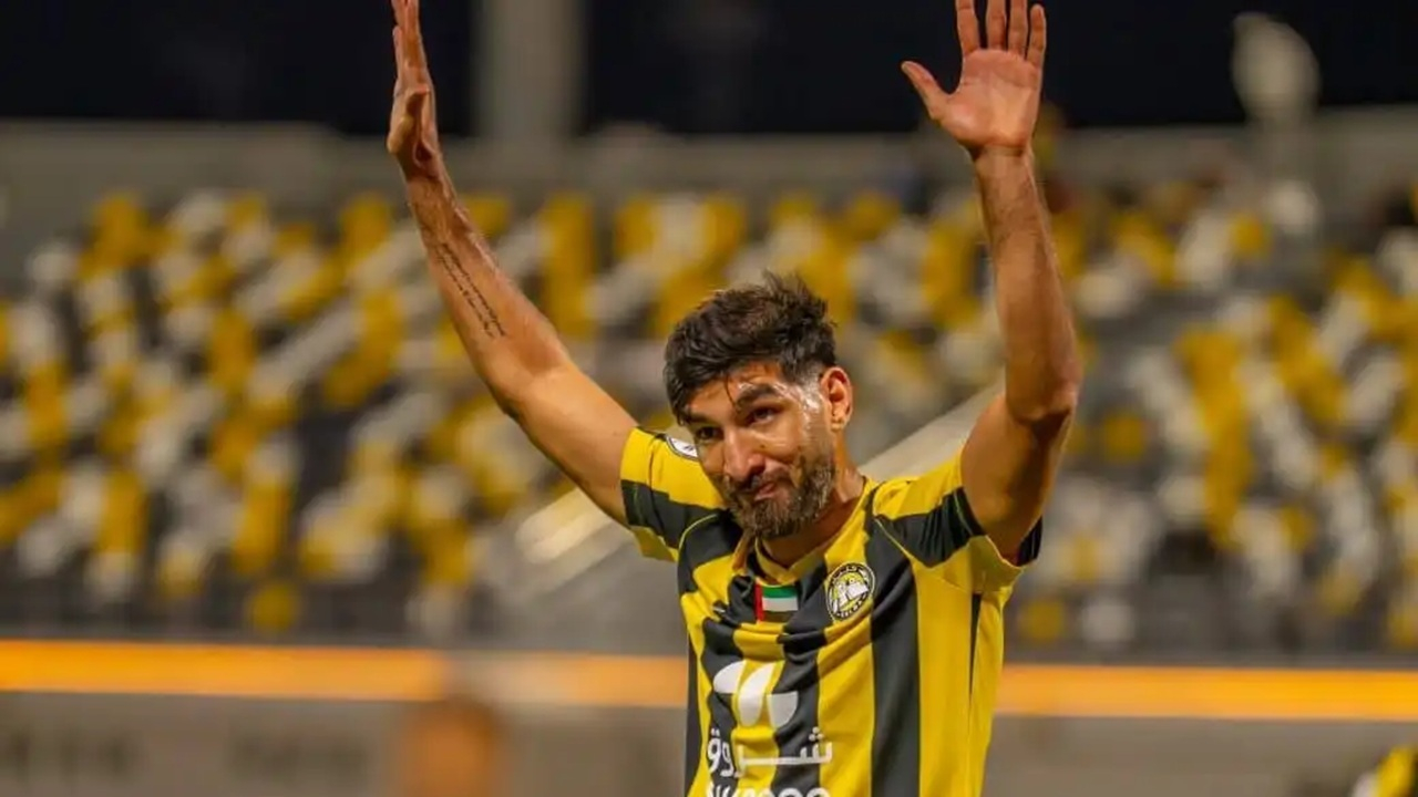 شهریار ایرانی برای اماراتیها دبل کرد