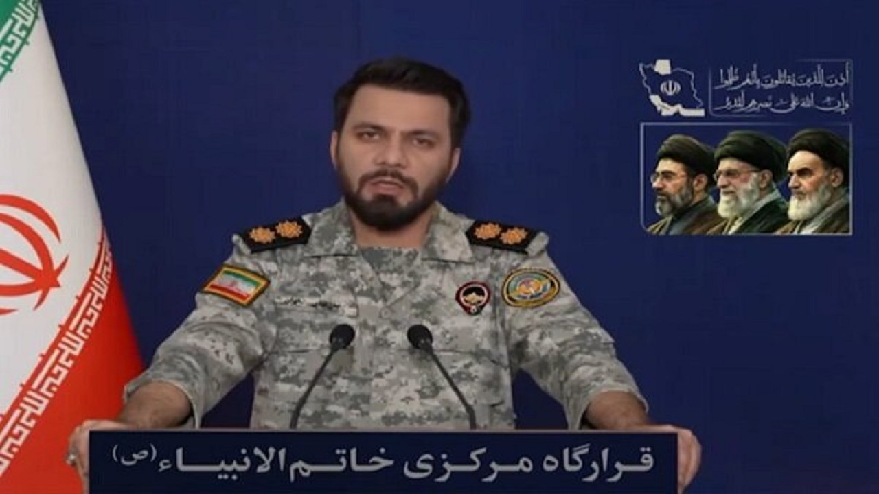 سخنگوی قرارگاه خاتم: اگر آمریکا نفتکشهای ما را بزند منافع آنها را منهدم میکنیم