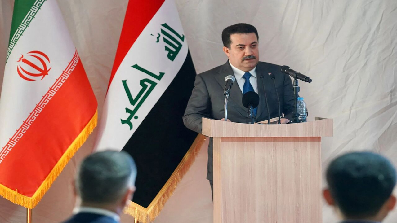 نخست وزیر عراق: اسرائیل بیاجازه از حریم ما برای حمله به ایران استفاده کرد
