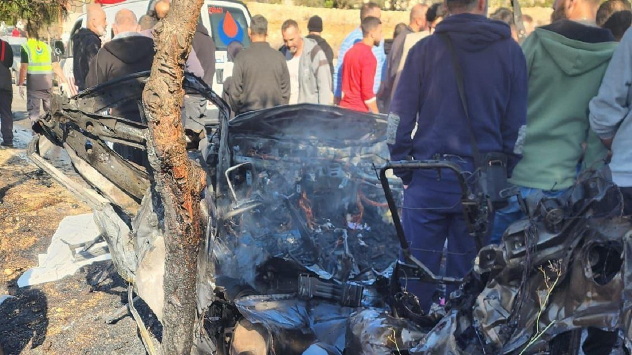 یک شهید در حمله پهپادی اسرائیل به جنوب لبنان