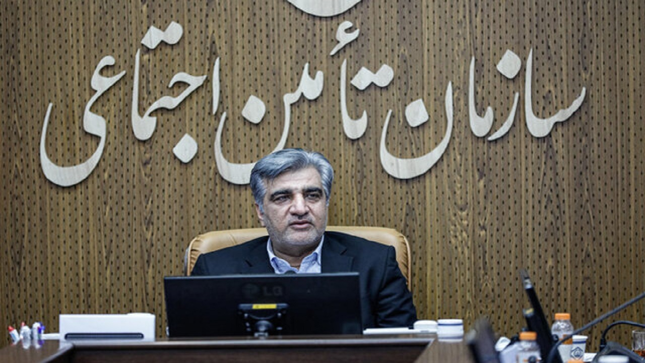 مدیرعامل سازمان تأمین اجتماعی: هیچ راننده‌ای بدون بیمه نمی‌ماند