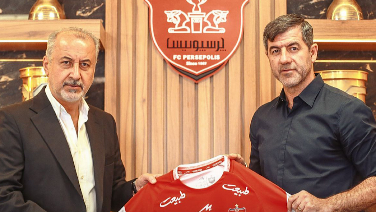 کریمی باقری: خیلی ساده و راحت به پرسپولیس برگشتم