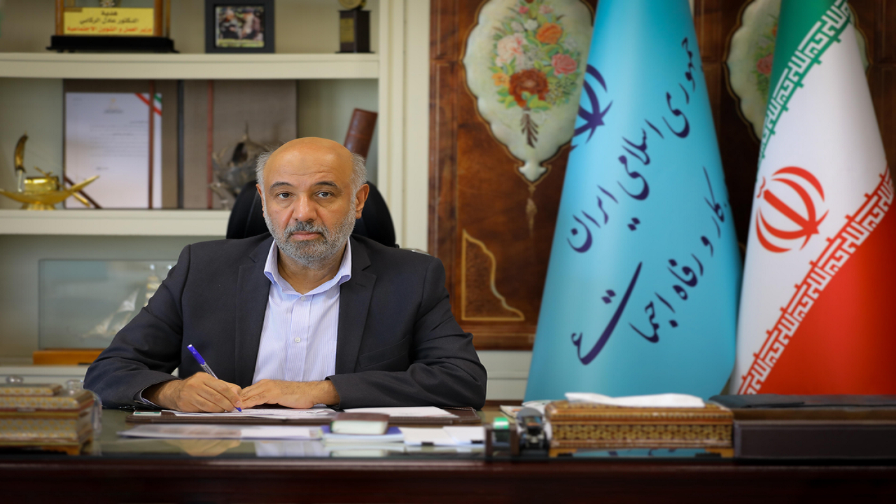 وزیر کار: بهزیستی بازوی توانمند دولت در اجتماعیسازی سیاستها است