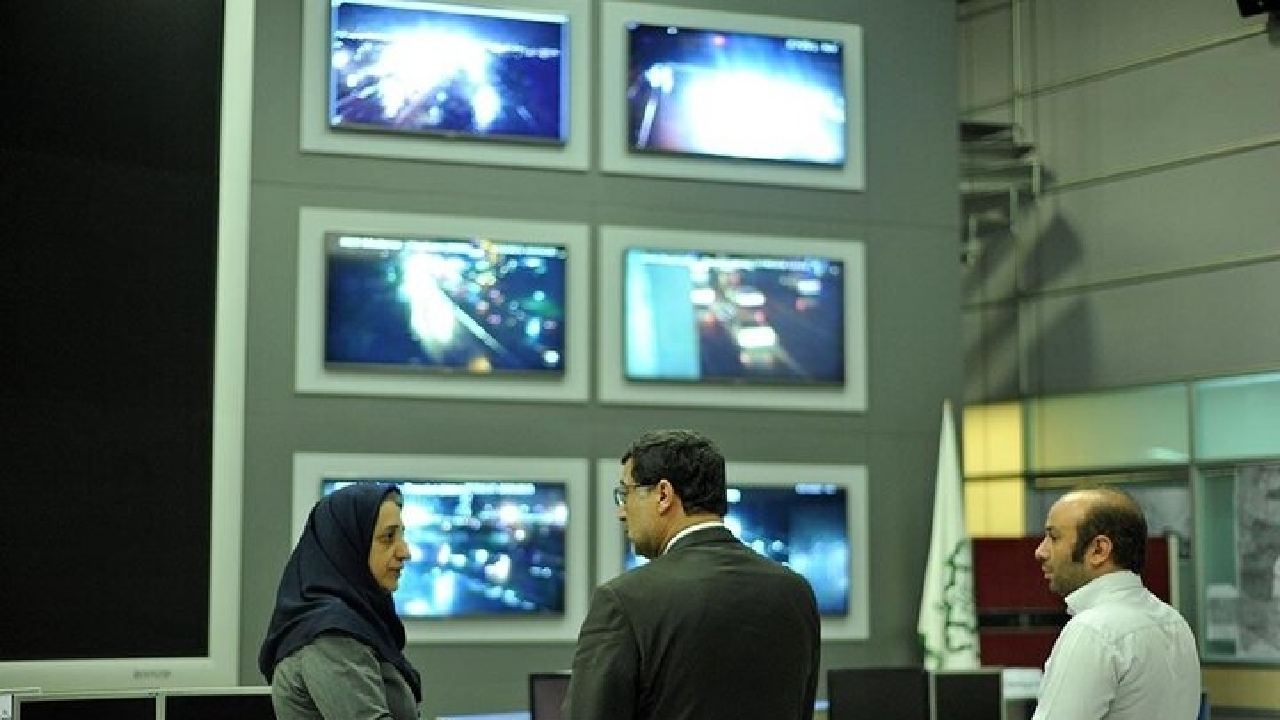 بیش از ۸۳ درصد از دوربین‌های پایتخت فعال هستند/ چرا برخی از دوربین‌ها از مدار خارج می‌شوند؟