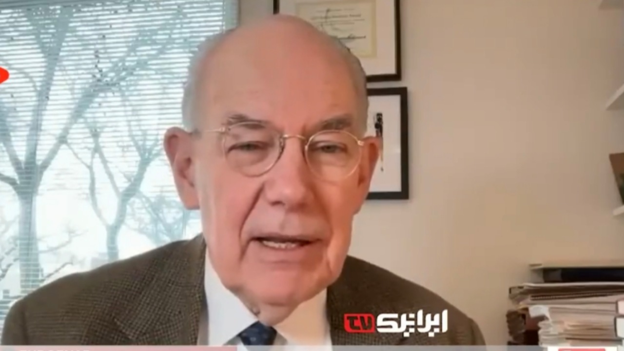 نظریهپرداز سرشناس آمریکایی؛ ترامپ فهمیده ایران را نمیشود با جنگ شکست داد! + فیلم