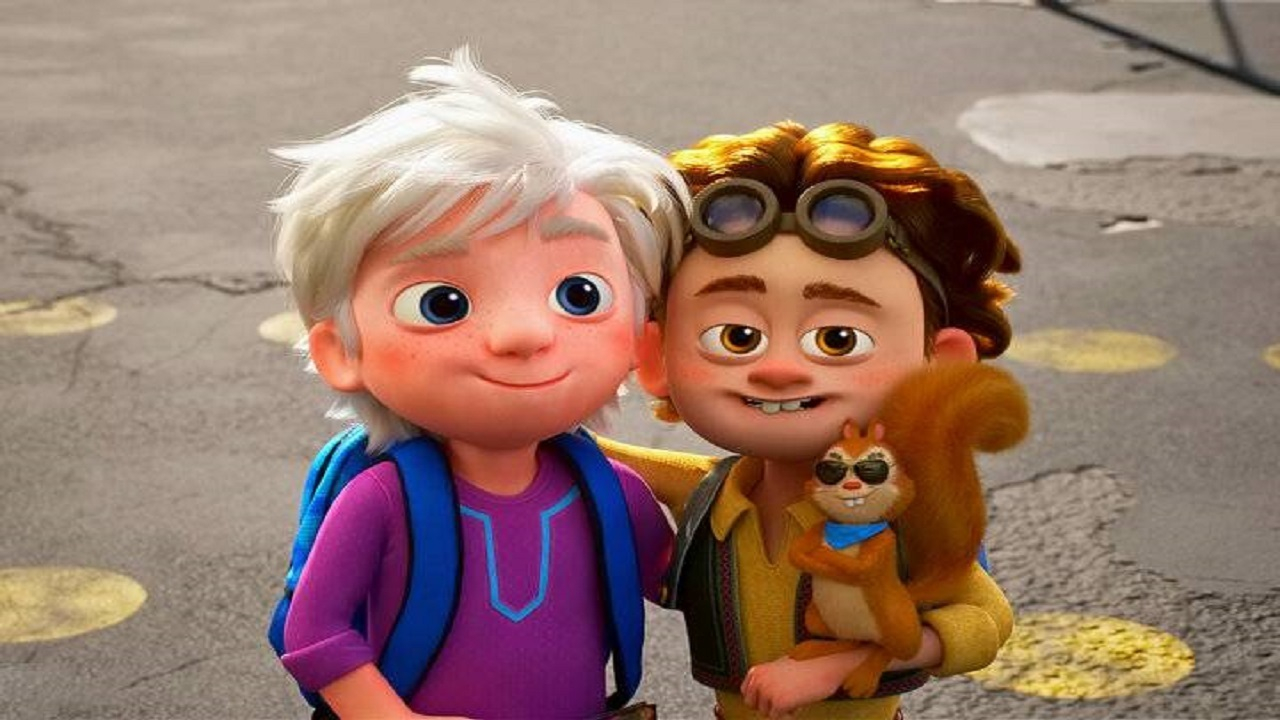 تنها انیمیشن حاضر در جشنواره چراغ کاخ جشنواره را روشن می‌کند