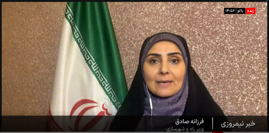 اتمام پروژه پل کلاله - آغبند تا پایان سال / حجم مبادلات تجاری ایران و آذربایجان به ۶۵۰ میلیون دلار رسید+ فیلم