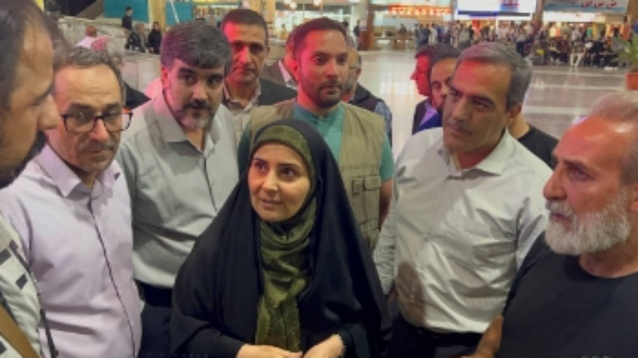 بازدید شبانه وزیرراه و شهرسازی از ترمینال مسافربری جنوب تهران
